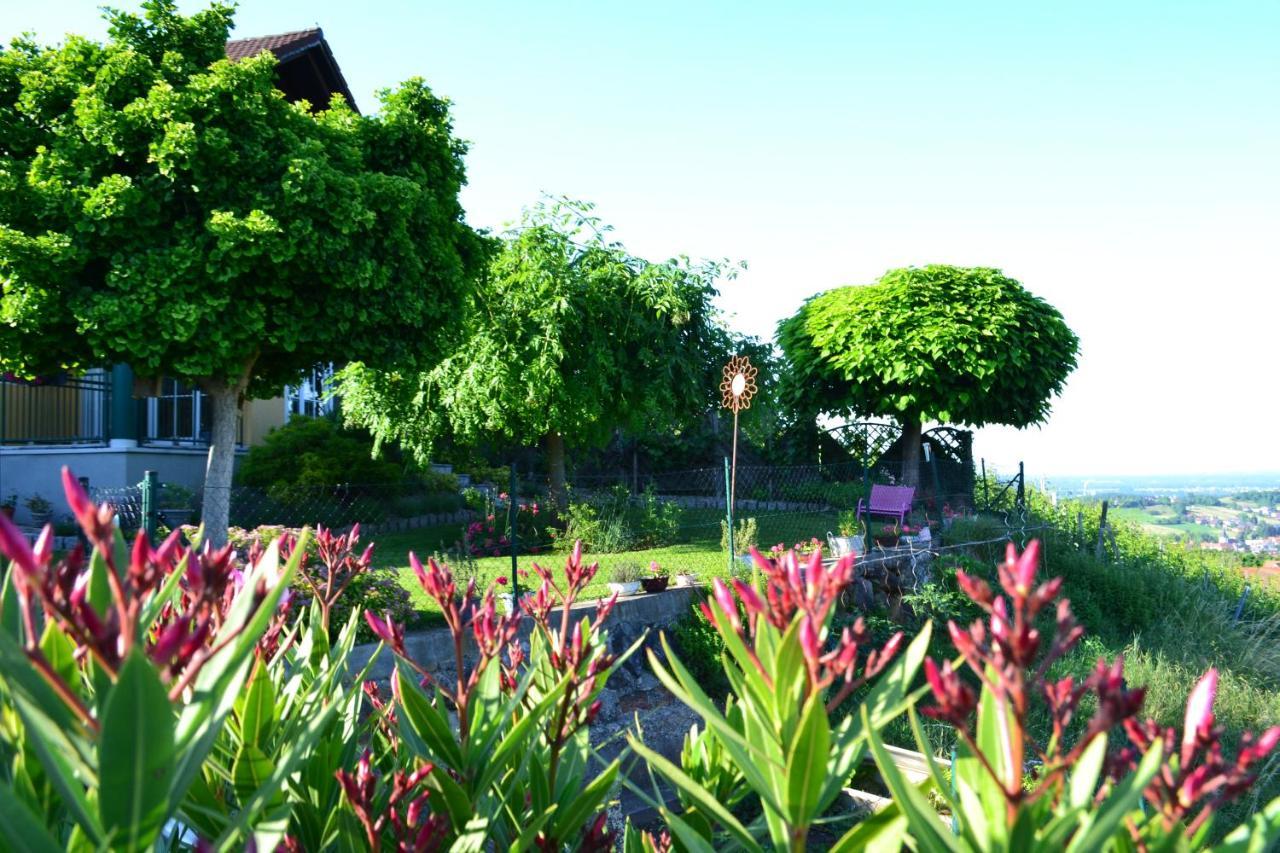 Hotel Villa Rosa Gamlitz Ngoại thất bức ảnh