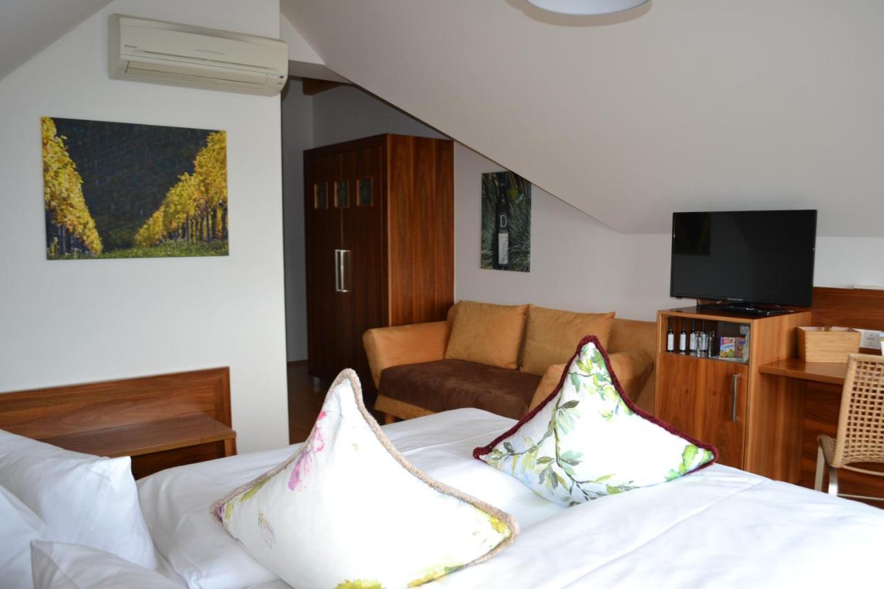 Hotel Villa Rosa Gamlitz Ngoại thất bức ảnh