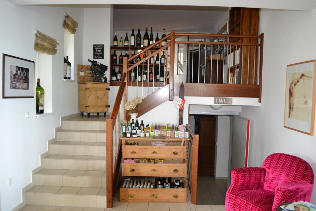 Hotel Villa Rosa Gamlitz Ngoại thất bức ảnh