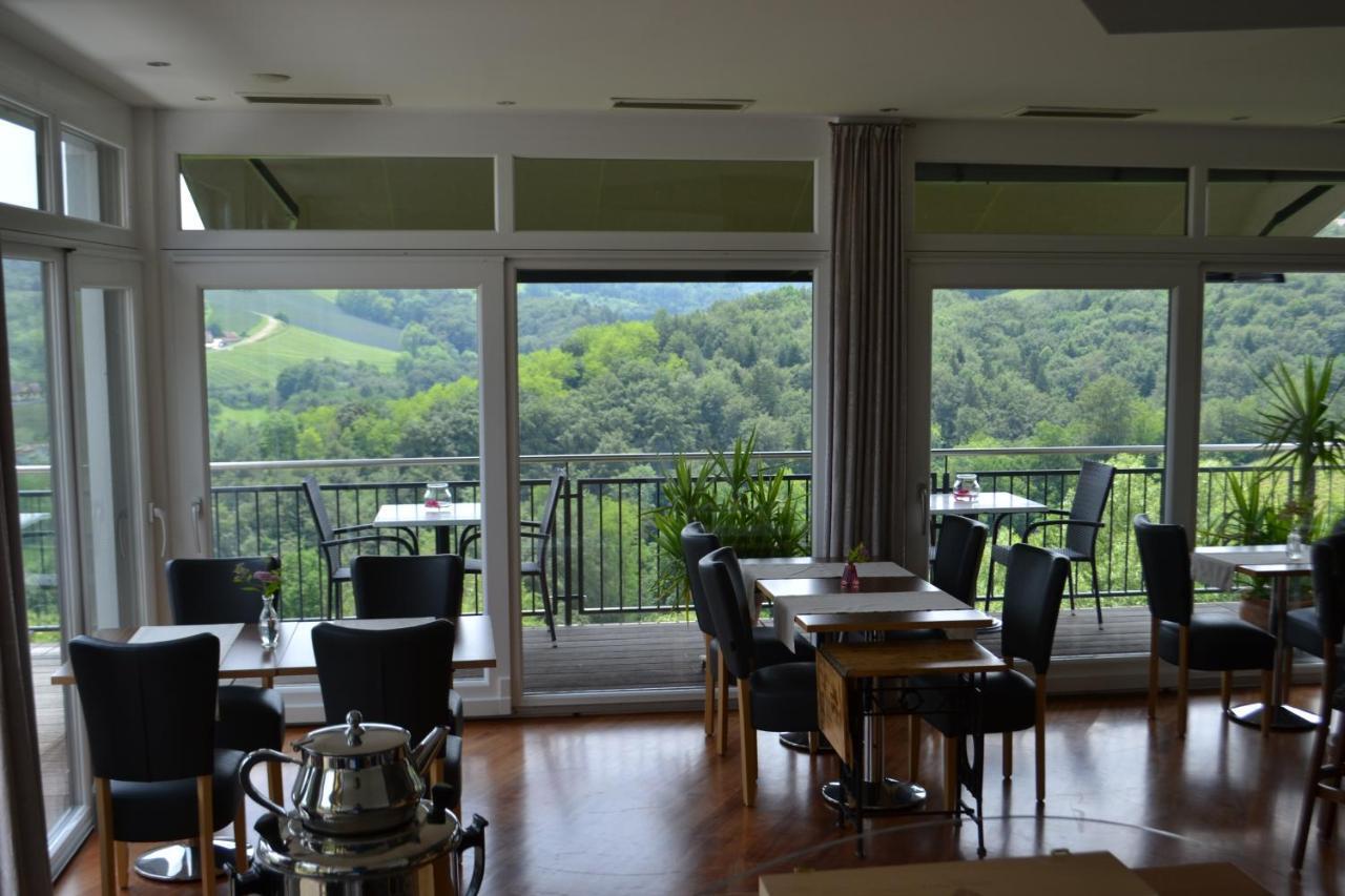 Hotel Villa Rosa Gamlitz Ngoại thất bức ảnh