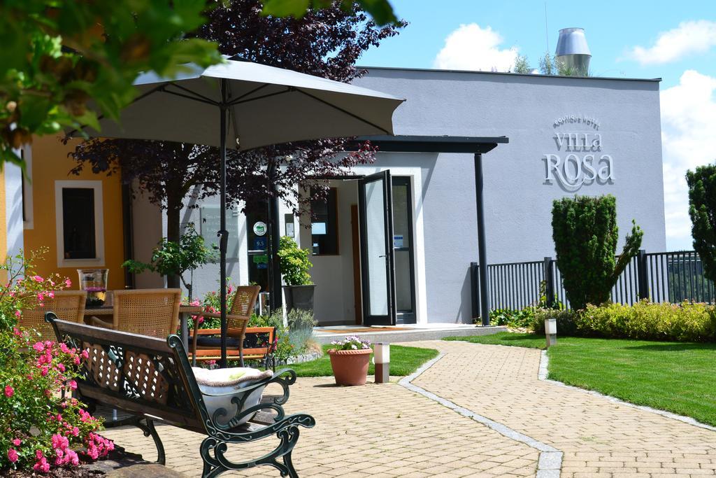 Hotel Villa Rosa Gamlitz Ngoại thất bức ảnh