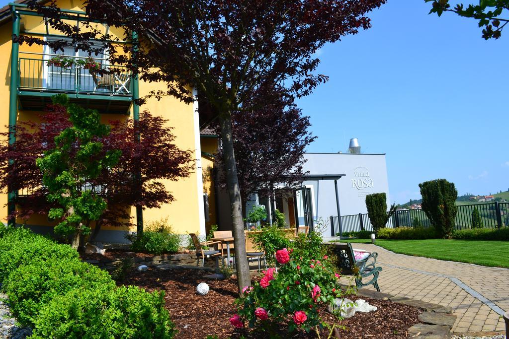 Hotel Villa Rosa Gamlitz Ngoại thất bức ảnh
