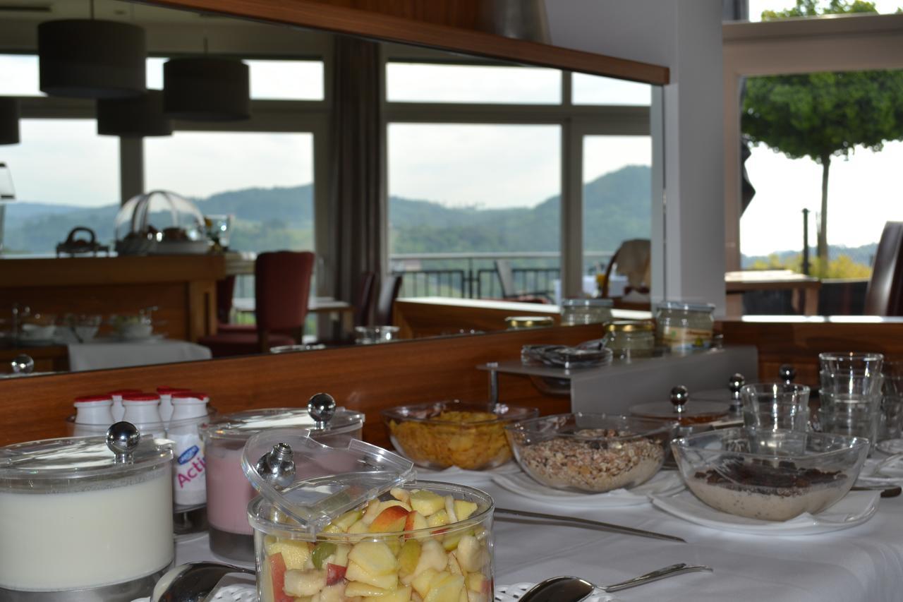 Hotel Villa Rosa Gamlitz Ngoại thất bức ảnh