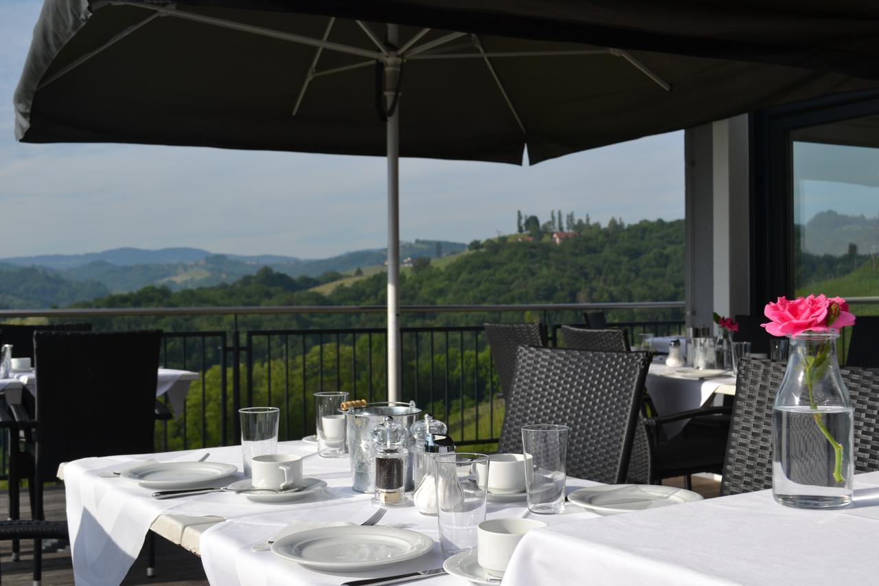 Hotel Villa Rosa Gamlitz Ngoại thất bức ảnh
